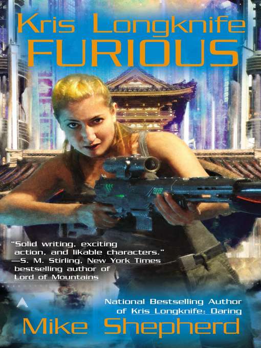 Title details for Furious by Mike Shepherd - Available